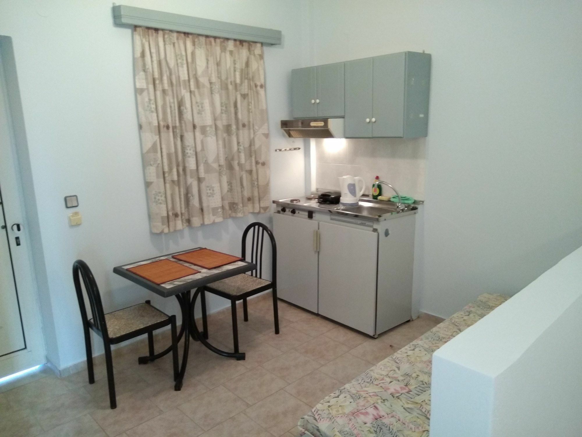 Sofia Apartments Almirida Exteriör bild